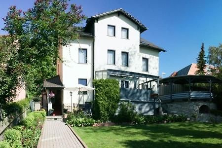 Pension Am Kirschberg Weimar (Thuringia) Exterior foto