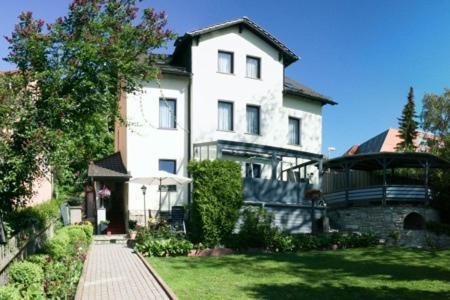 Pension Am Kirschberg Weimar (Thuringia) Exterior foto